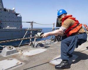 Mississippi native aboard USS Sterett