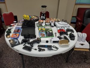 Contraband raid at Parchman nets drugs, phones, liquor