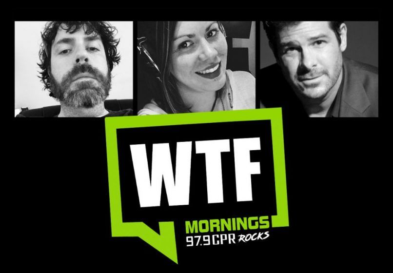 WTF Morning Show